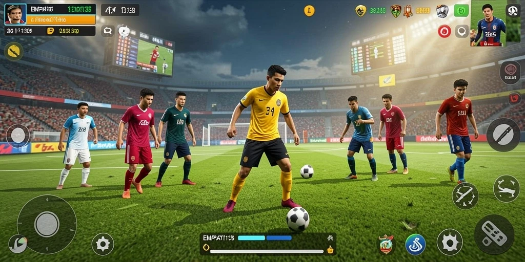 Tampilkan gameplay seru dan menarik dari EMPATI138.